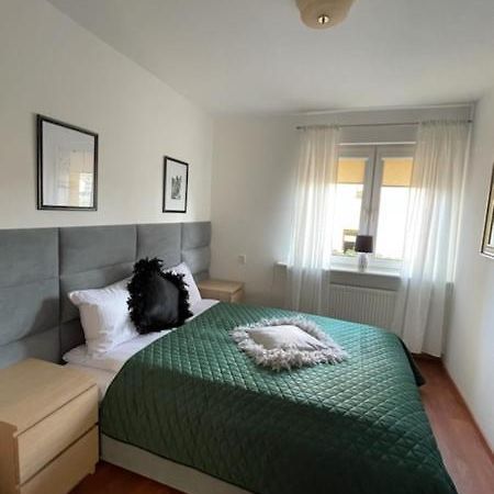 Apartament 3 Pokojowy Miedzyzdoje 55M2 - 200 Metrow Od Morza 米兹多洛杰 外观 照片